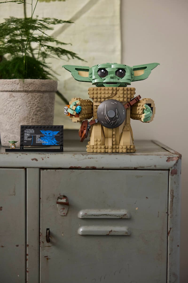 LEGO® 75446 Grogu™ (uczeń Mandalorianina) - zdjęcie 2